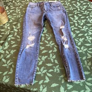 NWT Pacsun High Rise Jegging